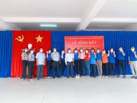 Tổng kết chống dịch tại Thành phố Thuận An
